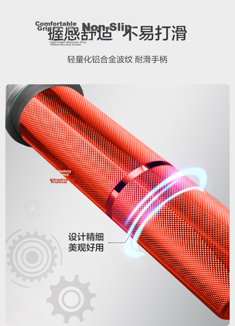 Huixiang 3/8" 10-60N Professional Adjustable Mechanical Scale Torque Wrench High Precision Assembly Auto Repair Maintenance 7