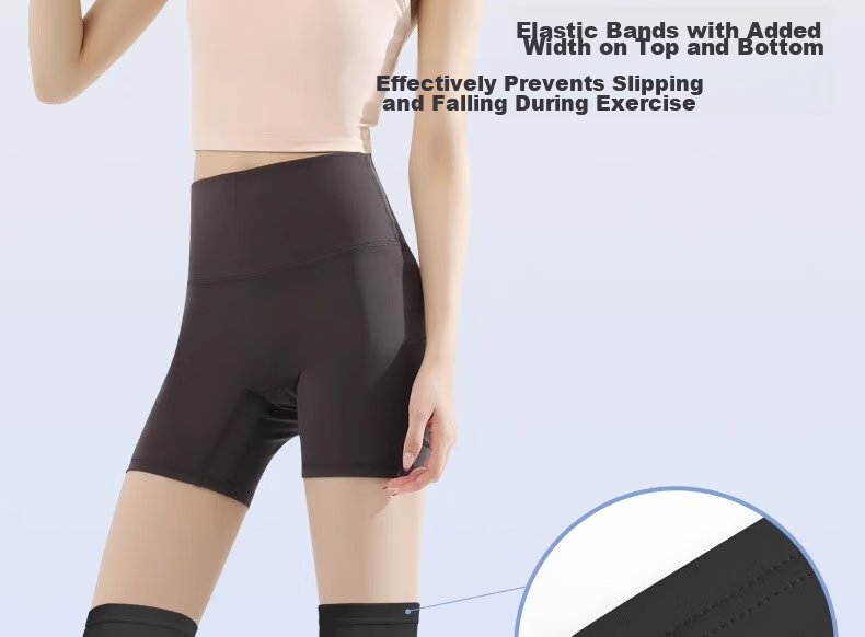 Li-Ning Summer Lightweight Knee Brace Unisex Arthritis Warm Air-Conditioned Room Breathable Office Cold Protection 9