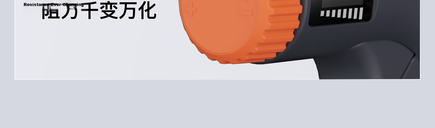 Keep Adjustable Hand Grip Strengthener Ergonomic Dual-Function Finger Training Vitality Orange 11