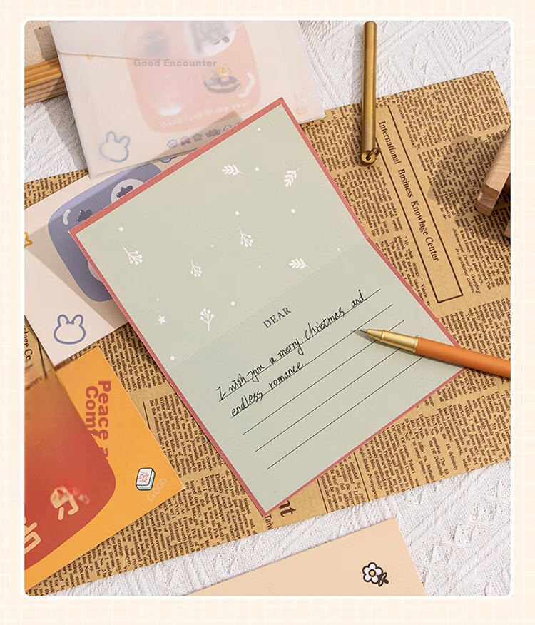 Tianse Floral 3D Greeting Card Premium Blessing Graduation Gift 520 Birthday Postcard Handwritten Love Letter Card Annual Meeting Gift Souvenir TS-6143 Lily Flower 13