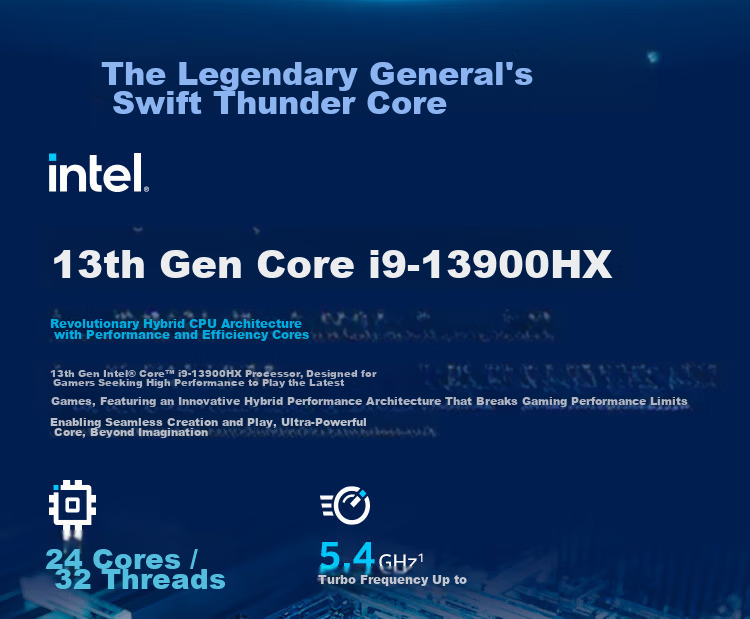 Colorful Jiangxing X16 13th Gen Core i9 16-inch Gaming Laptop (i9-13900HK, 16GB RAM, 1TB SSD, RTX 5070, 180Hz) 3