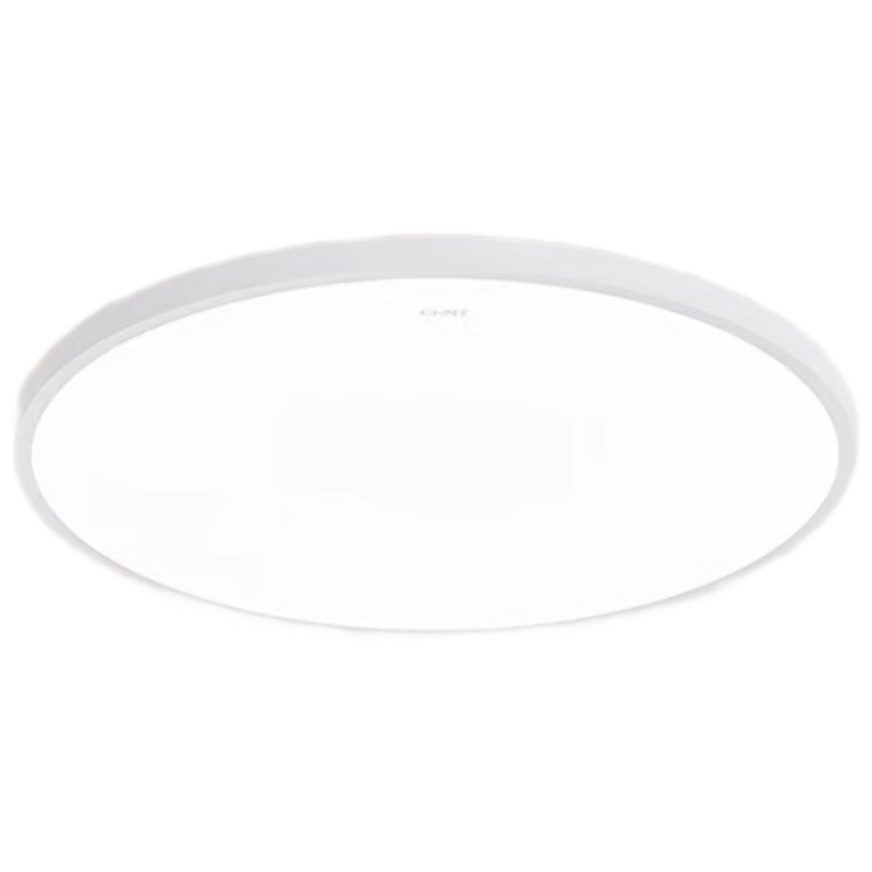 CHINT LED Ceiling Light Ultra-thin Bright Waterproof 48W Cool White for Bedroom Balcony Corridor