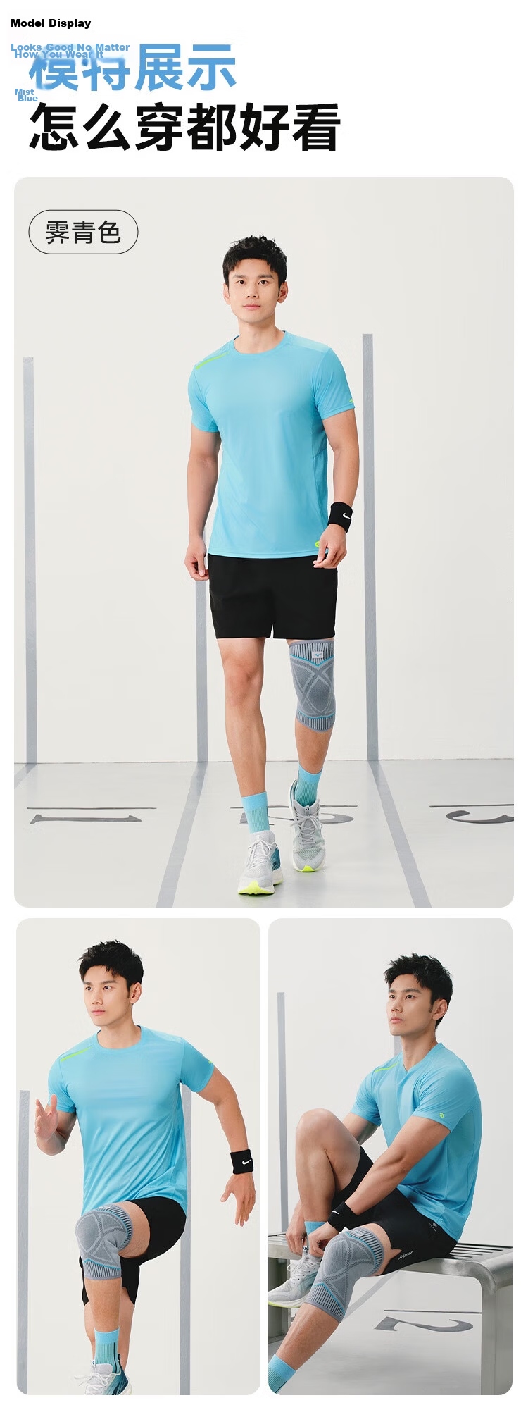 JD Original Summer Sports Quick-Dry Breathable T-Shirt Running Series Quick-Dry Outdoor Men's Short-Sleeve Shirt, White, 3XL 18