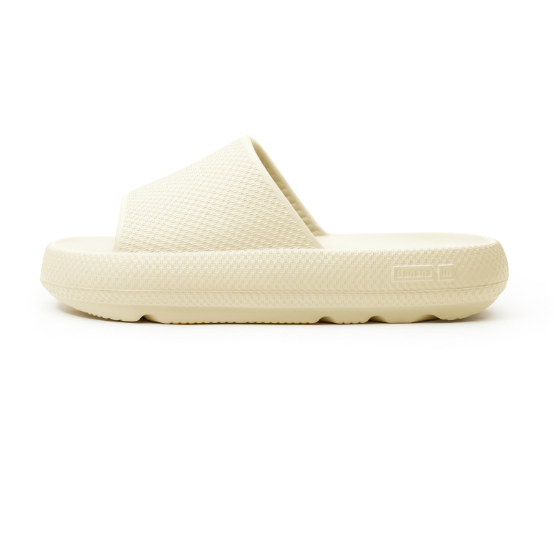 Bananain 301H Slippers for Men And Women, Bathroom Shower Non-Slip Stepping-In Feeling Couple Home Shoes, Antibacterial And Odor-Resistant, Suitable for Outdoor Wear 2025