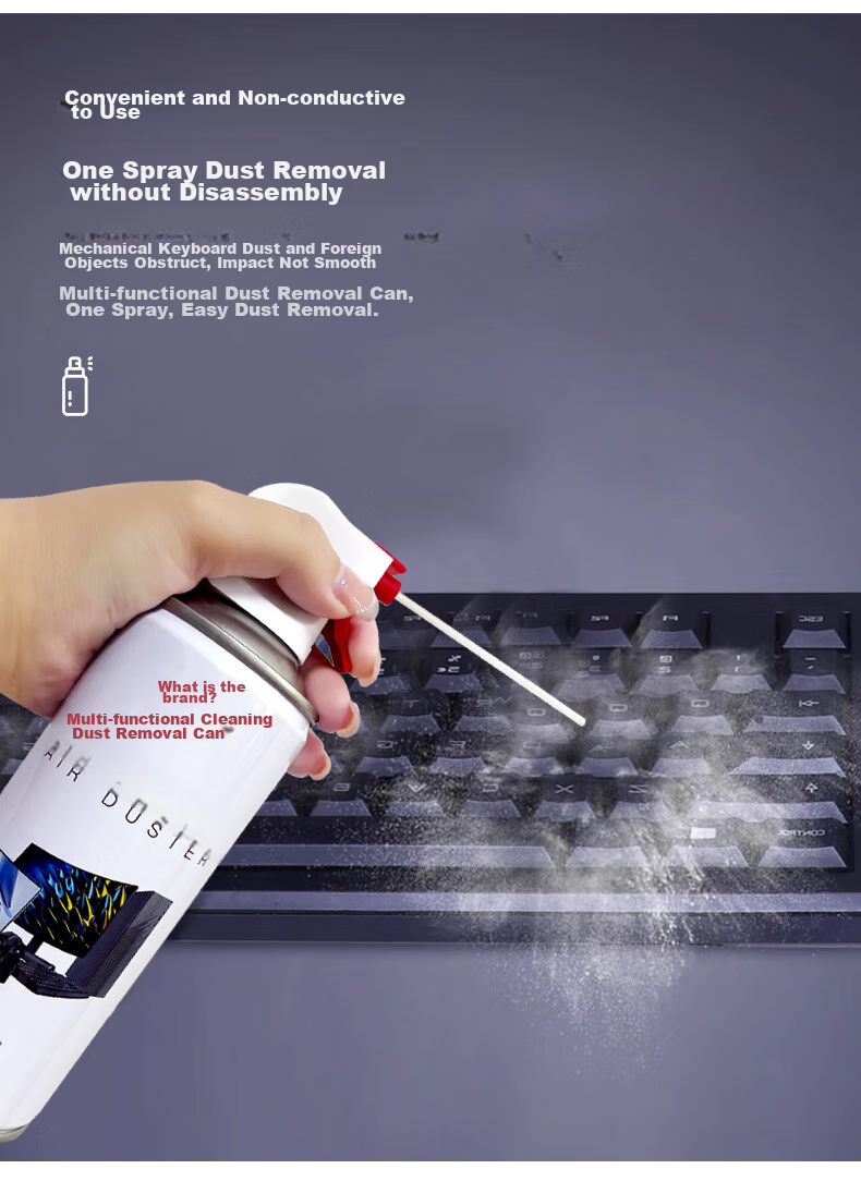 Shilifan Camera Cleaning Kit: Lens Cleaning, Powerful Air Blower, Eyeglass Cloth, Lens Cloth, Lens Pen, 3-In for Phone And Computer Screen Cleaning And Wiping 6