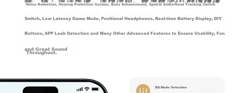 IKF AirClip Pro Clip-On Bluetooth AI Translation Wireless Open Bone Conduction Hi-Res Gold Standard LDAC Long Battery Life for Huawei Star Black 73