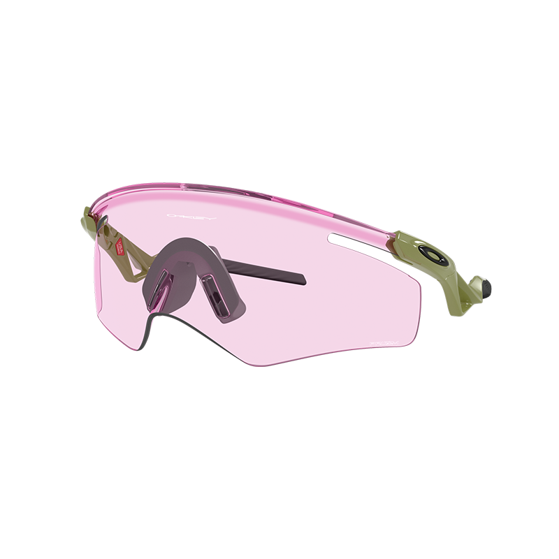OAKLEY QNTM KATO Outdoor Sports Sunglasses 0OO9481D Pure Pink-06
