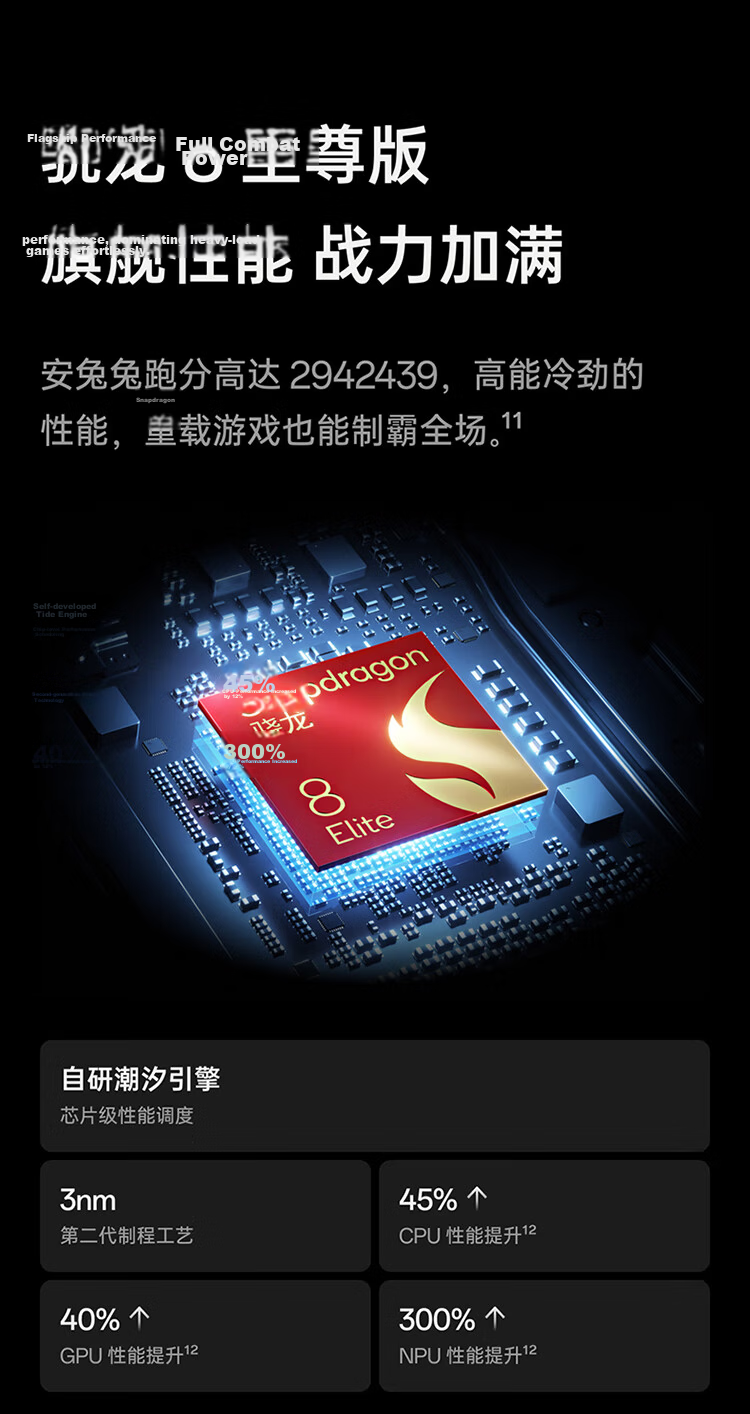 OPPO Pad 4 Pro 13.2-inch Tablet Qualcomm Snapdragon 8 Gen 2 16GB+512GB Dawn Glow 11
