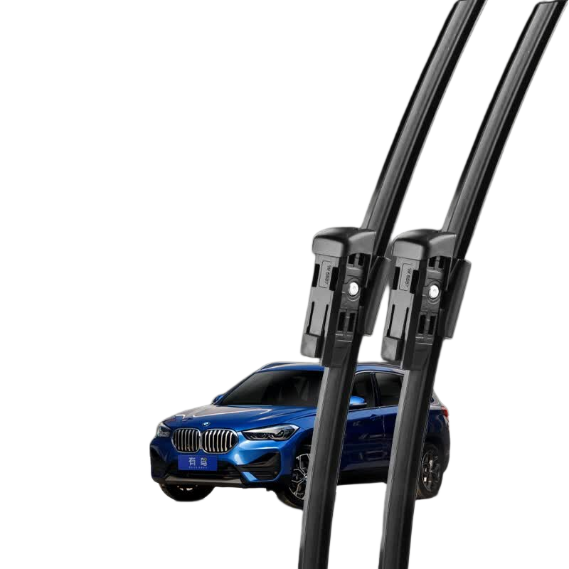 Aomin BMW X1 Original Frameless Silent Wiper Blade A-Class Rubber Strip Replacement