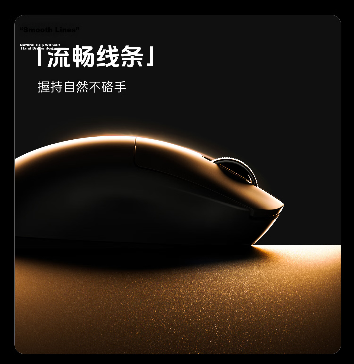 ATK Dragonfly A9 Wireless Mouse Gaming Office Mouse Wired/Bluetooth/2.4G Star Flash Tri-Mode Lightweight Symmetric Minimalist Ergonomic A9 Plus Black 9