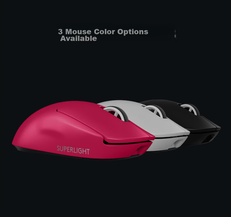 G GPW 2nd Gen King Kong Edition Wireless Gaming Mouse GPW2 Ergonomic Lightweight Black Exclusive for Self-operated No.1 Member Store 11