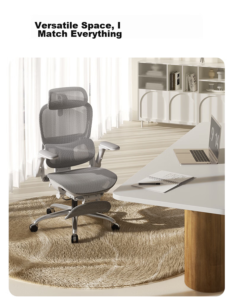 SIHOO B300Pro Ergonomic Chair Gaming Chair Office Chair Computer Chair Biomechanical Seat with 4D Lumbar Support And 6D Armrests 32