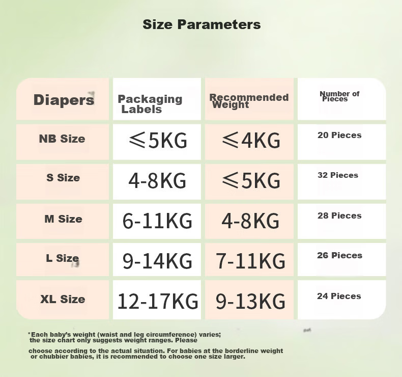 Homebaby [Formamide Not Detected] Jinyushan Camellia Diapers L Size 26 Pieces Summer Ultra-thin Breathable Diapers 6