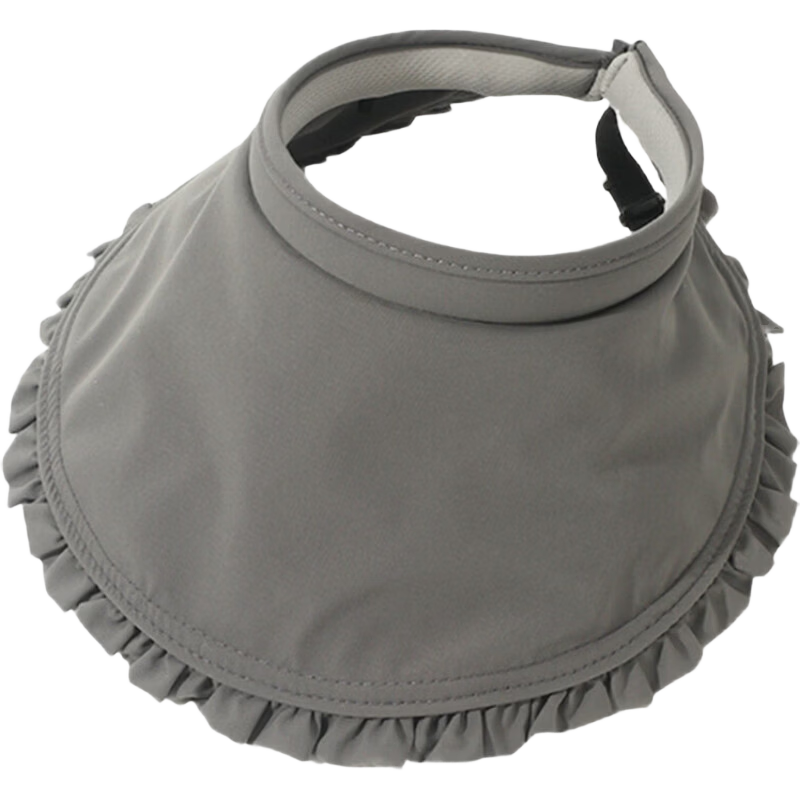 ERKE Sun Protection Open-Top Hat UV Shielding Sunshade Outdoor Cycling Travel Wide Brim Full Coverage Sun Hat
