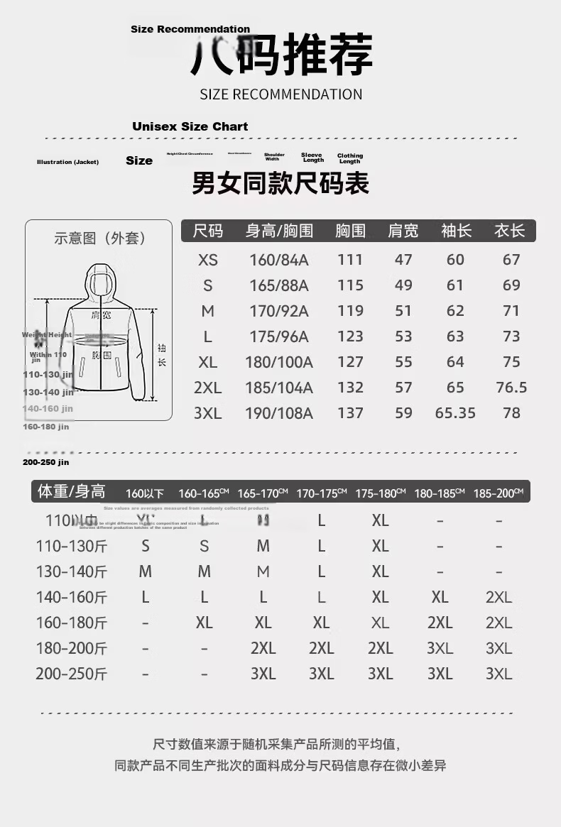 CAMEL [Wang Junkai Edition] Outdoor Single-Layer Windproof Waterproof Jacket 2026 Spring New Unisex B005 16