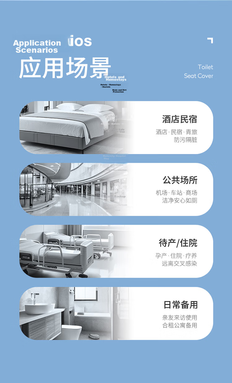 BANANA TRIP Disposable Bed Sheet (SMS Grade) Hotel Hygiene Travel Bed Cover Anti-Dirt Bedding Single Bed Sheet 2 Pieces 11