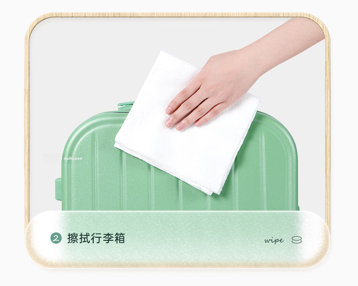 Freego Disposable Non-Compressed Bath Towels Travel Towels Portable Hotel Supplies Large Thick Soft Towels 30x70cm 8-Pack 19