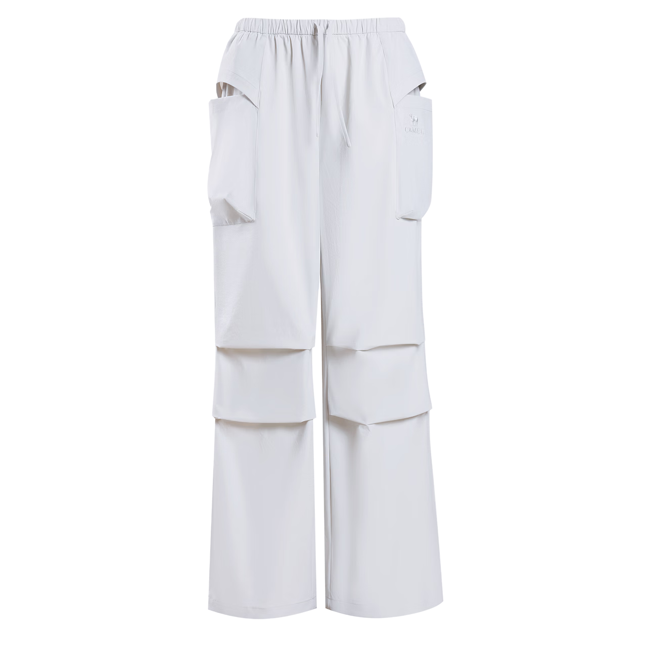 CAMEL [Dilraba Dilmurat Edition] Quick-Dry Cargo Pants 26 Summer Hiking Casual Sun-Protective Breathable Cooling Outdoor Pants