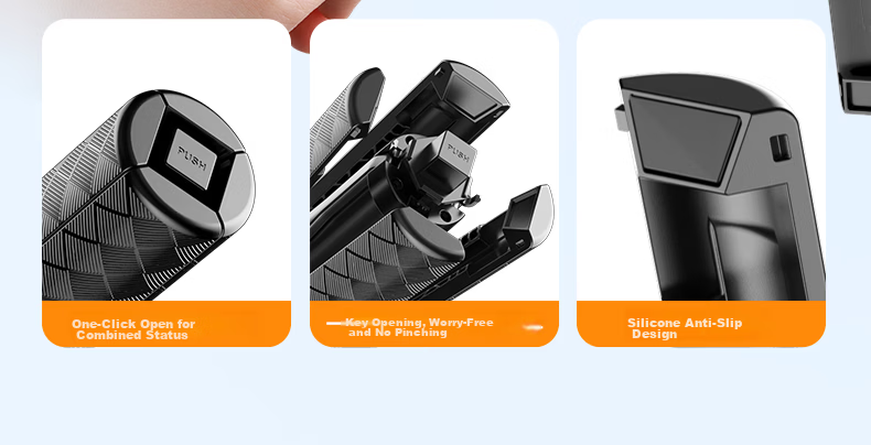 Zhiguozhe [Hot Sale 300K+] 360° Rotating Anti-Shake Selfie Stick with Automatic AI Tracking Gimbal Phone Stand Floor-Standing Live Streaming Smart Face Tracking Stabilizer All-in-One 19