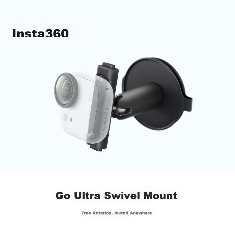 Insta360 GO Ultra Swivel Mount