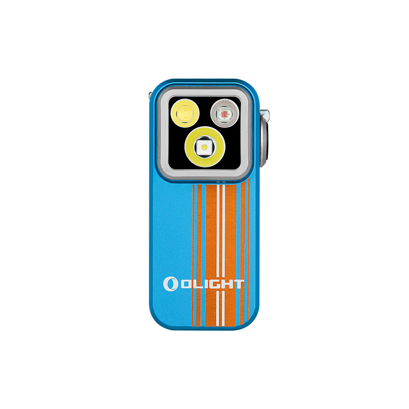 OLIGHT Warrior Mini Pro Headlamp Ultra-Long Battery Life Portable Emergency Magnetic Three-Light Source High-Power Flashlight Cycling Light