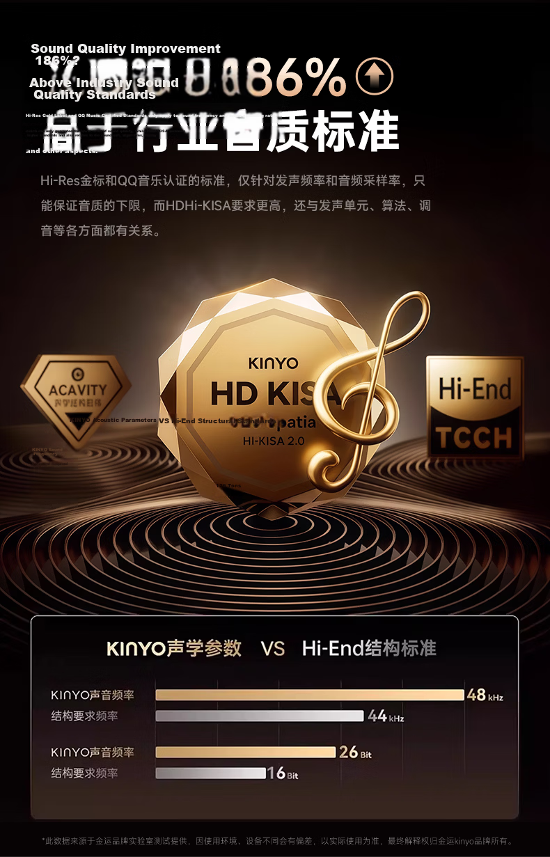 KINYO 2025 New Bluetooth Bone Conduction Open-Ear Wireless Ear Clip Headphones Long Battery Life AI Noise Cancelling Translation A5 Running Sports 8