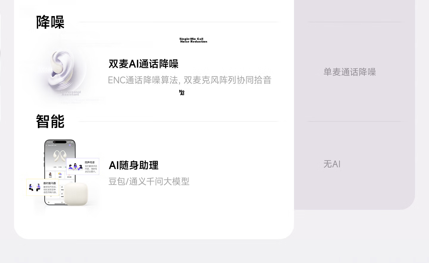 Baseus BF1 Lite 2026 New Bluetooth Earphones Open-Ear Hanging Design AI Translation Sports Call Long Battery Life Starry Black 2