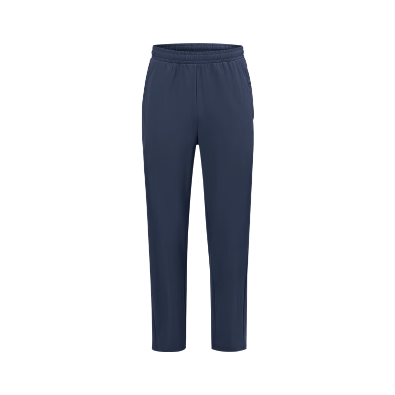 JD Jingzao Summer Men's Thin Casual Sports Pants Cooling Sun Protection Navy Blue S