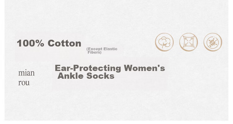 Miiow Women's 6 Pairs Summer 100% Cotton Antibacterial Deodorant White Breathable Mesh Low-Cut Socks 2
