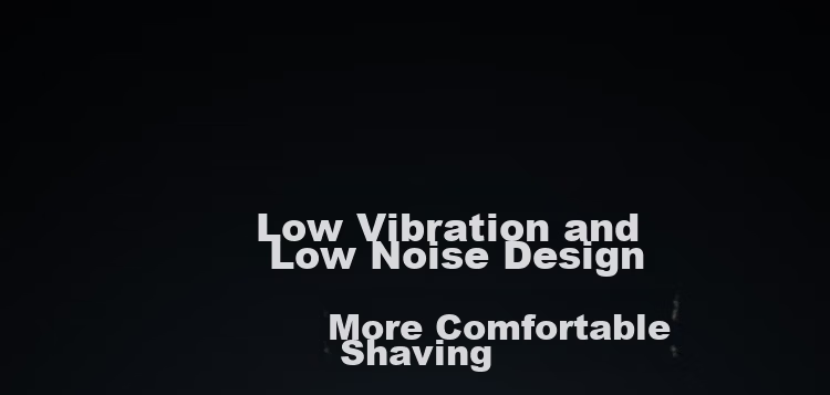 Feike Borui Rotary Electric Shaver for Men Reciprocating Electric Razor Portable Mini Beard Trimmer P23 Birthday Gift for Boyfriend Husband Dad 11