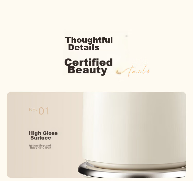 Midea Electric Kettle Water Boiler Artist 56-Level Precise Temperature Control 48H Keep Warm Constant Temperature 316L Baby-Grade Stainless Steel Auto Power Off MK-SH63-Q 33