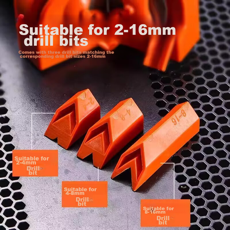 Junwen Portable Drill Bit Grinding Tool Special Grinder for Twist Drill Bits Milling Cutters Kitchen Knife Sharpener Drill Bit Repair Device 7