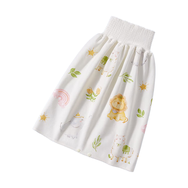 AIBEDILA Boys Waterproof Training Pants Children's Washable Bedwetting Diaper Leak-Proof Underwear for Boys and Girls