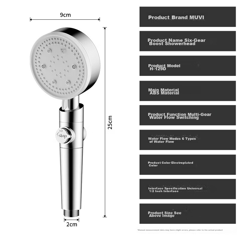 Muvi Faucet Extender, External Pressure Booster, Shower Head, Hair Washing Tool, Face Basin, Mouthwash, One-To Adapter, Flow Divider 1