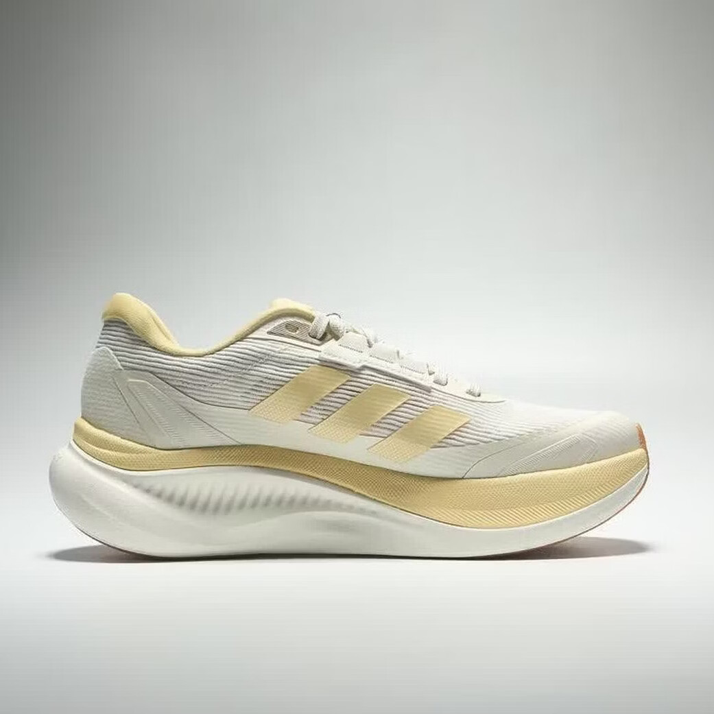 Adidas Women's Sports Style Series DREAMCUSHION Casual Sports Shoes KZ7117 White Size 40 3