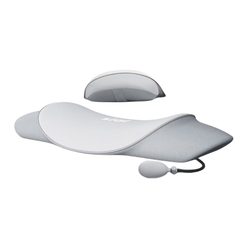 Silaiyi Lumbar Support Pillow, Back Cushion, Bed Back Pad, Pregnancy Waist Brace, Memory Foam Lumbar Disc Support