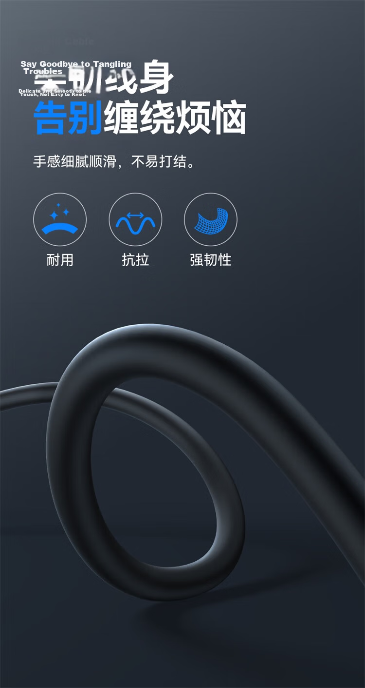 Baseus Apple Charging Cable 2.4A Fast Charge Data Cable for iPhone 14/13/12/11 Pro Max/XS iPad Pro/Mini CarPlay 1m White 3