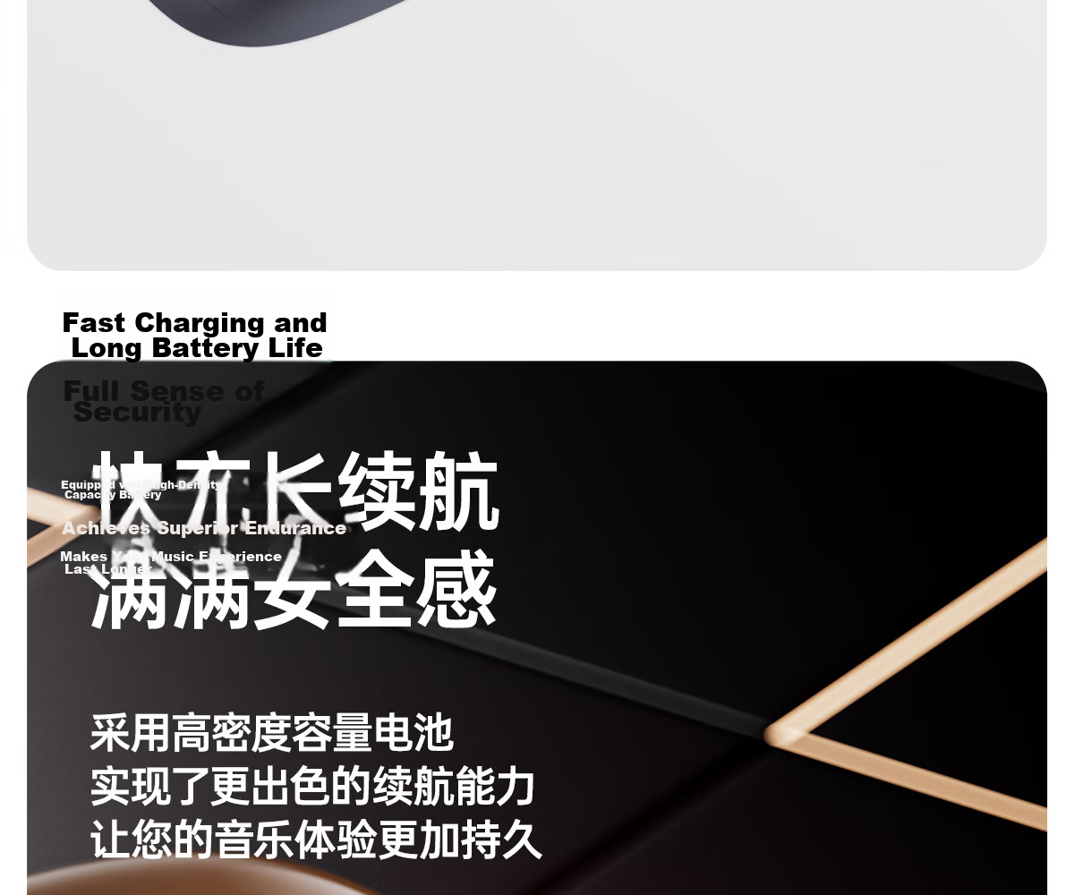 Edifier Huazai Bluetooth Ear Clip Earphones OLED Display IP56 Waterproof Bluetooth 5.4 35H Battery Life Compatible with Apple Huawei Xiaomi Eden Purple 21