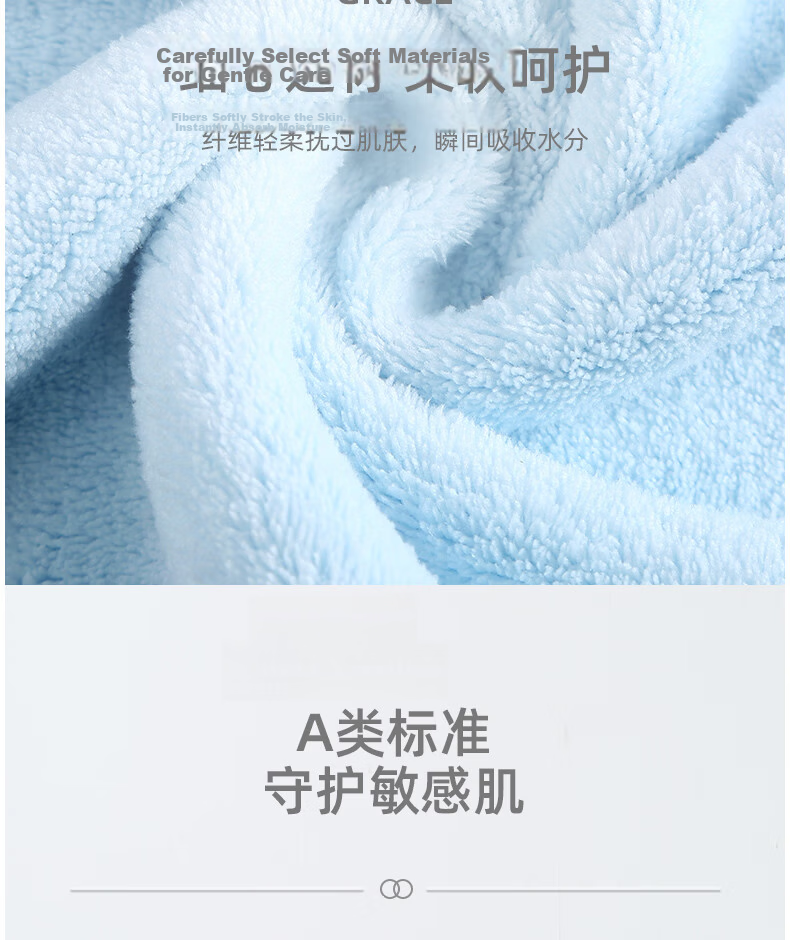 Grace Pure Cotton Towels for Men And Women, Xinjiang Cotton 100% Grade Face Washing Bath Towel, Recommended for Couples, 2-Pack Sports 7