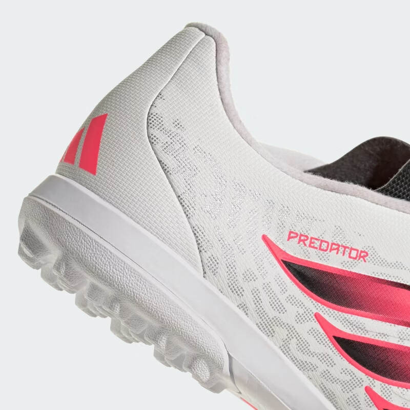 Adidas Unisex Soccer Shoes Predator Club TF HP9975 Red Size 40 9