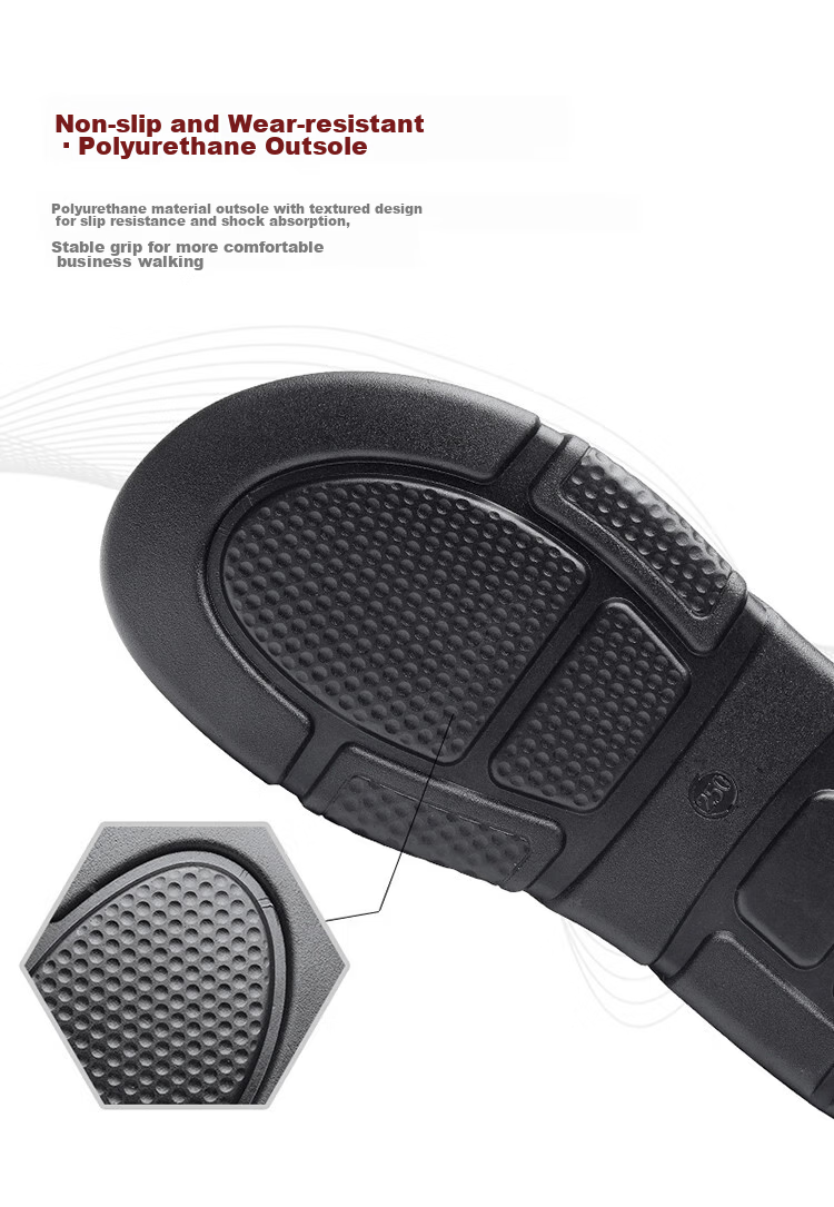 PLAYBOY Men's Outdoor Lightweight Breathable Trendy Comfortable Fashion Air Cushion Sandals Gray Brown Size 42 8