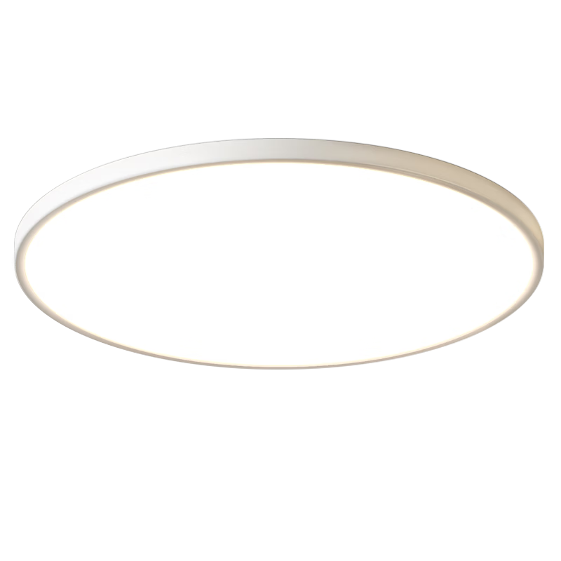 MICOE Pure Eye Protection Bedroom Ceiling Light Modern Simple LED Ultra-thin Zhongshan Lighting Room Main Light Bright White Series