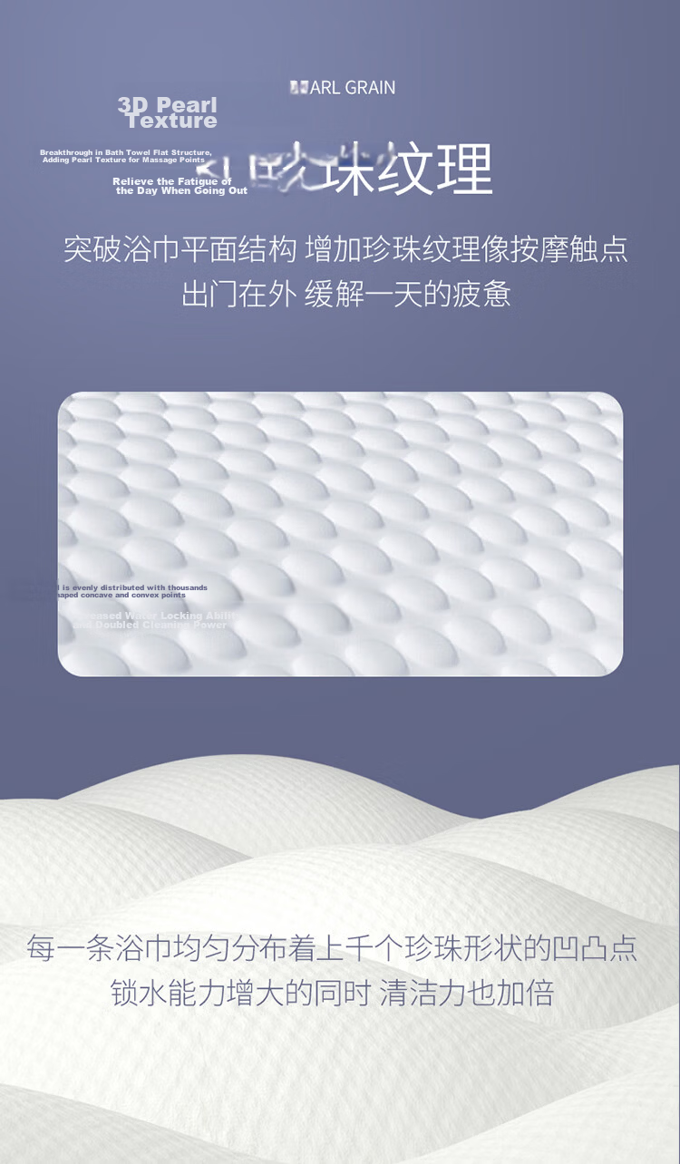 Grace Disposable Thickened Integrated Travel Portable Hotel Travel Anti-Dirt Sleeping Bag Double Size 3