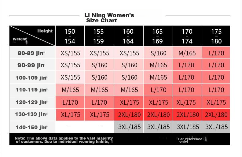 LI-NING Women's Long Sleeve Sports Sweatshirt Comfortable Casual Pullover Crew Neck Loose Fit Top 9