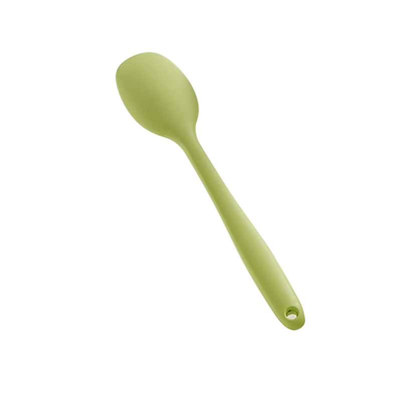 Babycare upgraded baby food pot milk pot children's frying pan non-stick pan multifunctional silicone spatula - Yuanli green lunch box