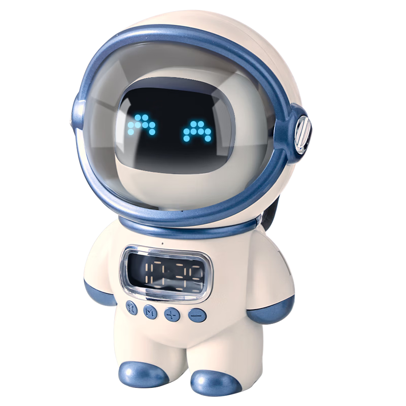 Wanhua Doubao AI Smart Speaker Conversational Companion Robot Boy Birthday Gift Practical High-End High-Quality Sound Bluetooth Speaker Subwoofer 2026 Latest Model