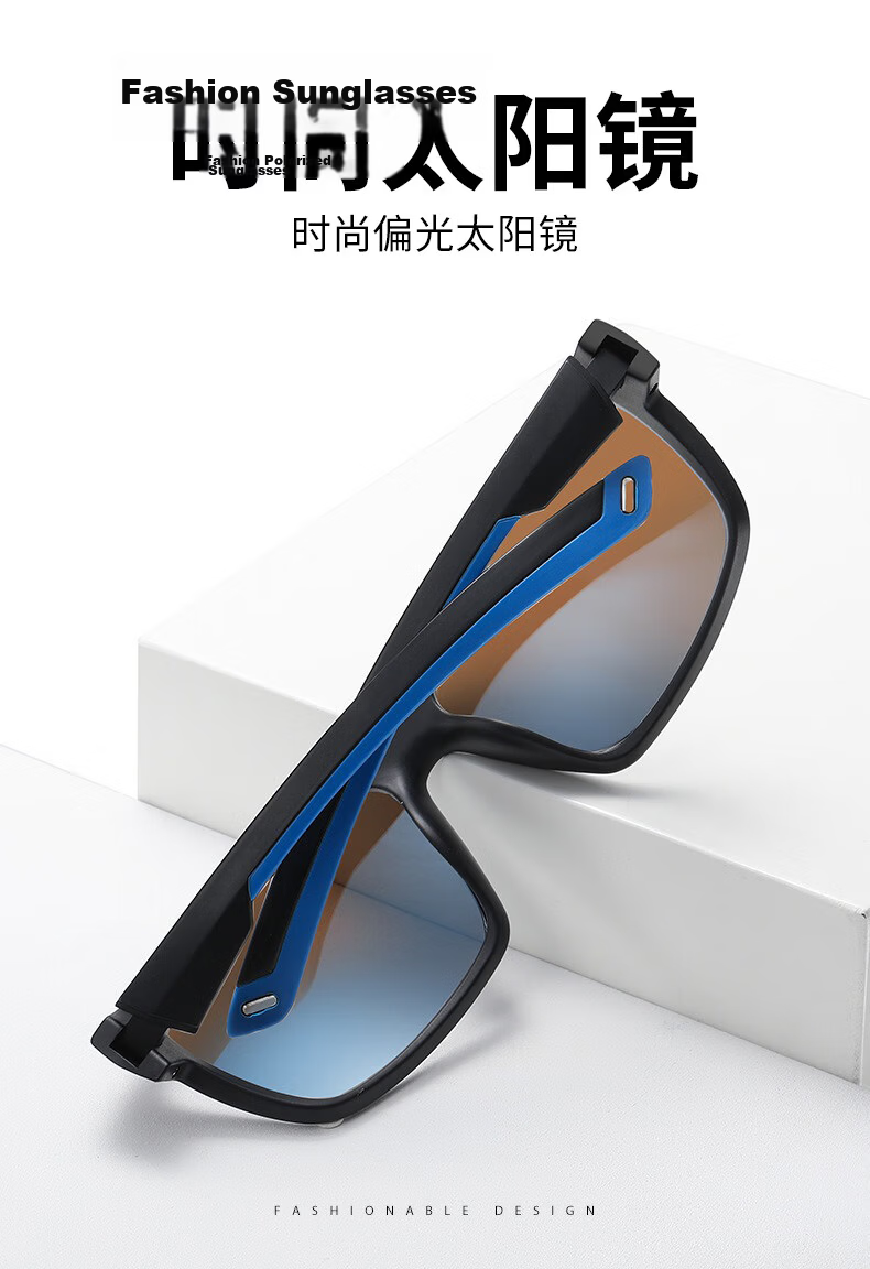 DRATRA Cycling Glasses Unisex Running Outdoor Sports Windproof Dustproof Road Mountain Bike Goggles Polarized Sunglasses 2