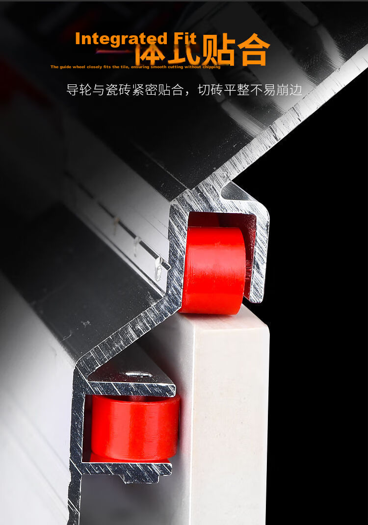 Meipai Tile Chamfering Tool 45-Degree Angle Cutter Multifunctional Manual Tile Corner Cutting Tool 3