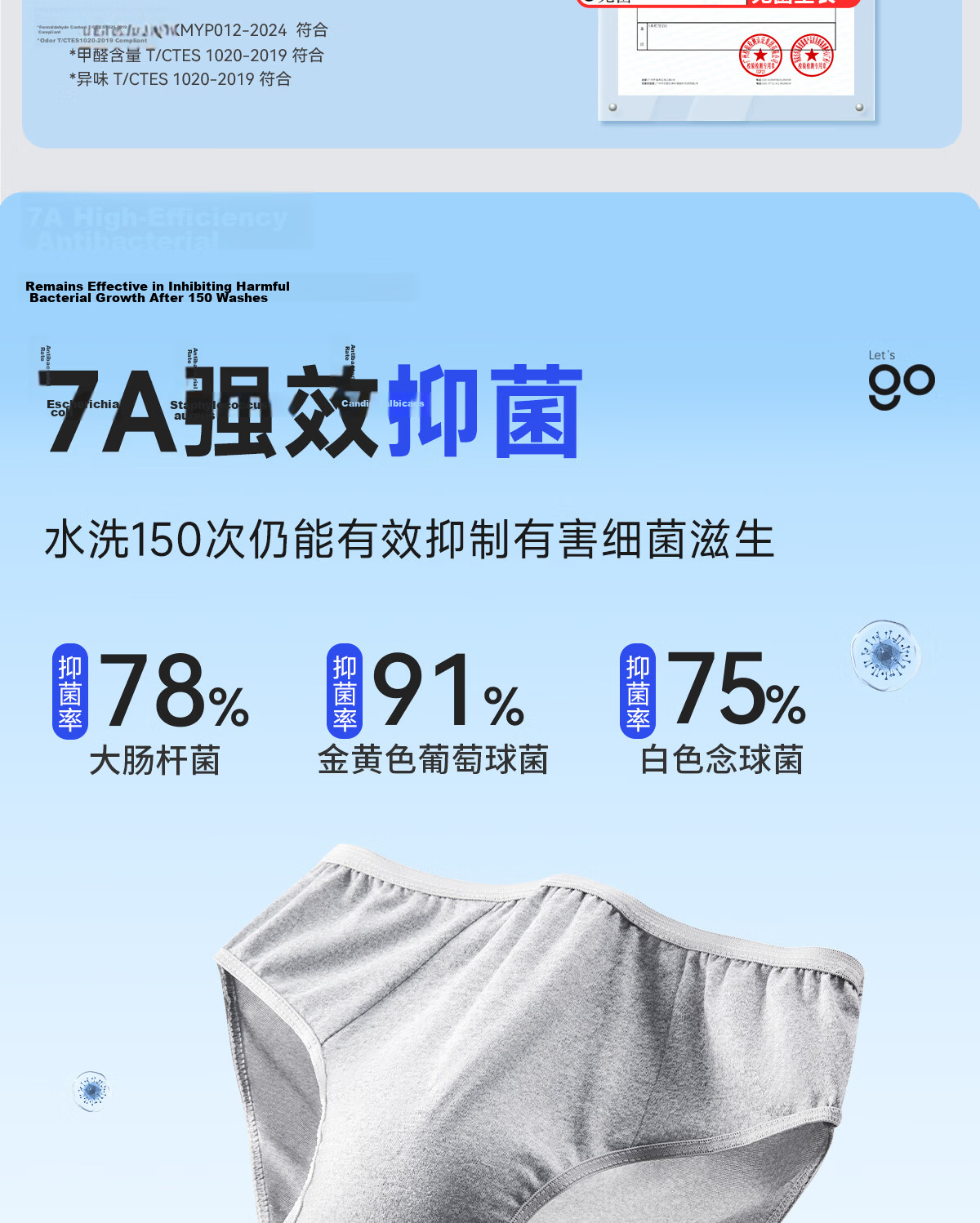 Freego Milk Fiber Disposable Men's Triangle Underwear Large Size Sterile Wash-Free Travel Business 10-Pack 2XL 15