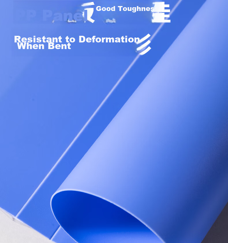 Deli A4 Metal Long Clip Binder + Sheet Protectors, Large Capacity Exam Paper Folder, Poetry Recitation Contract Clipboard, Study And Office Supplies, 5308ES Blue 8